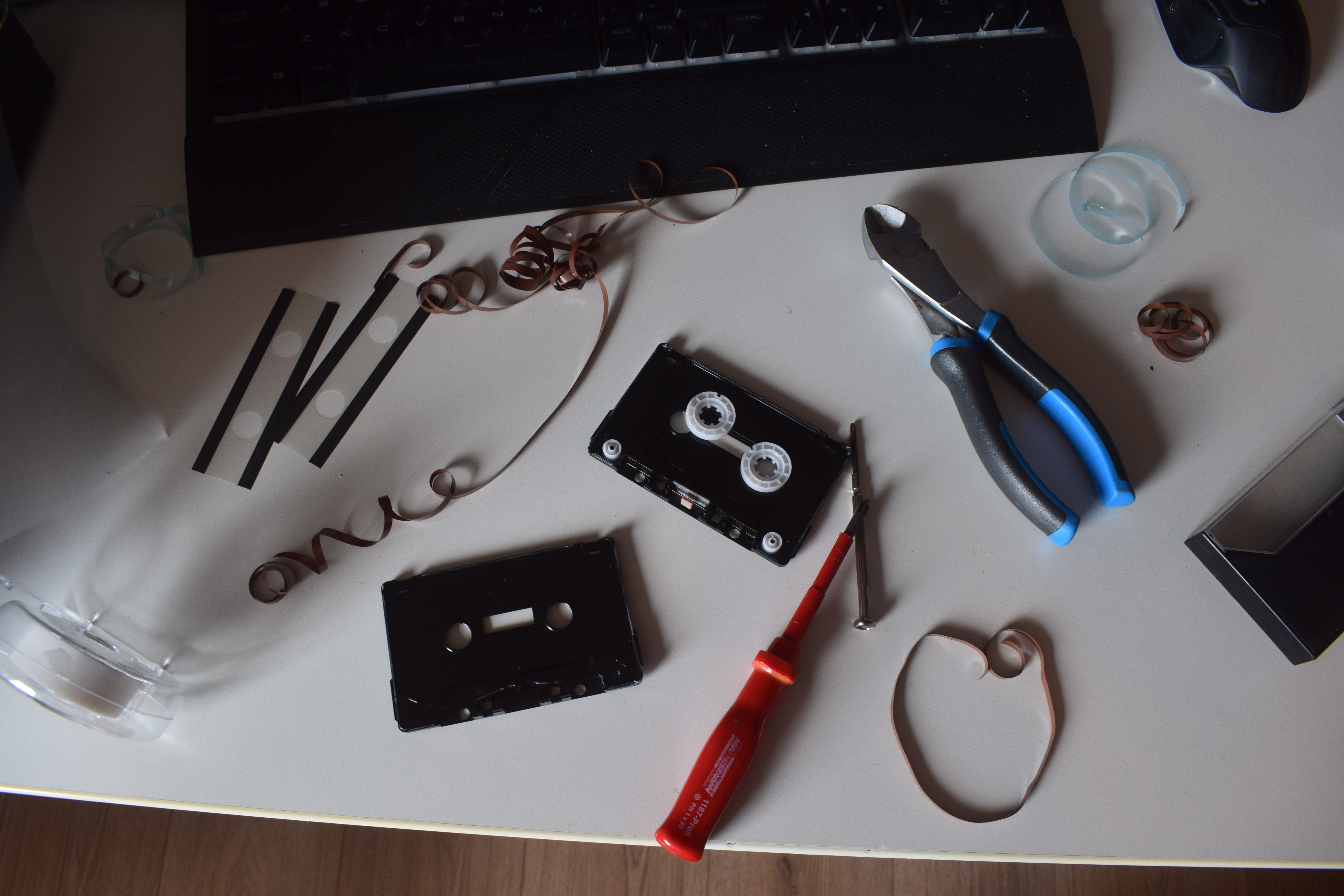 Alternative cover E.W.S. 1