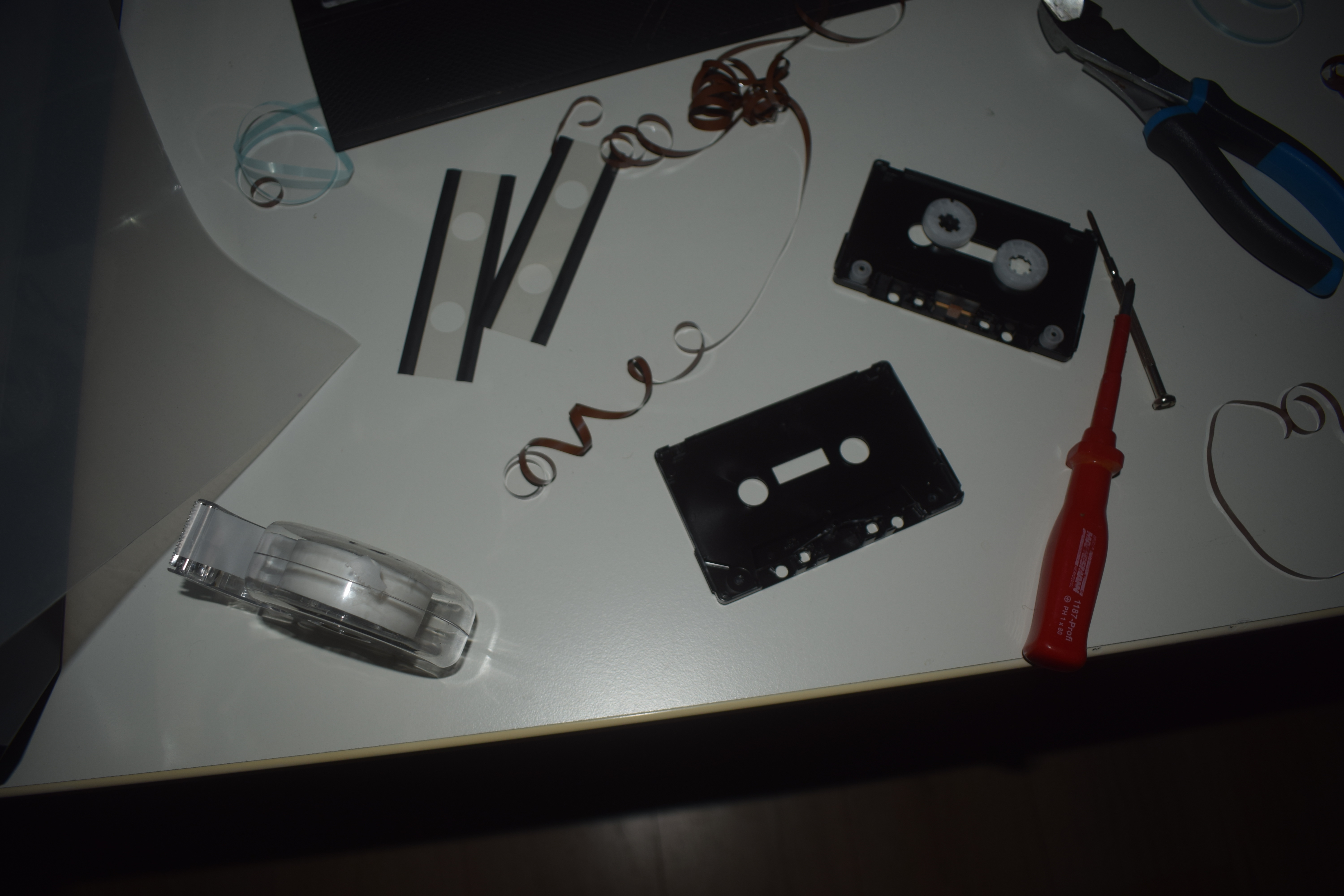 Alternative cover E.W.S. 2