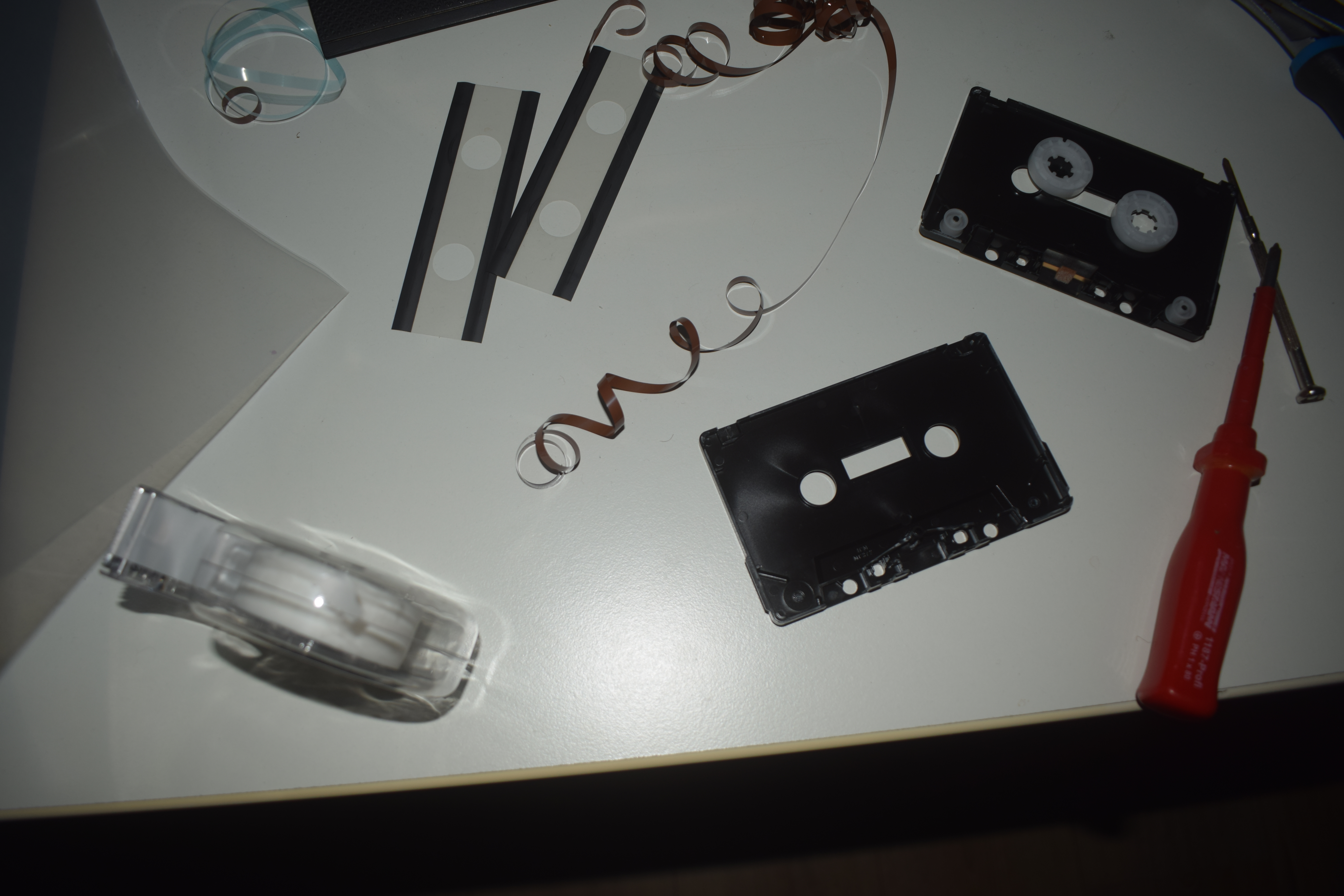 Alternative cover E.W.S. 3