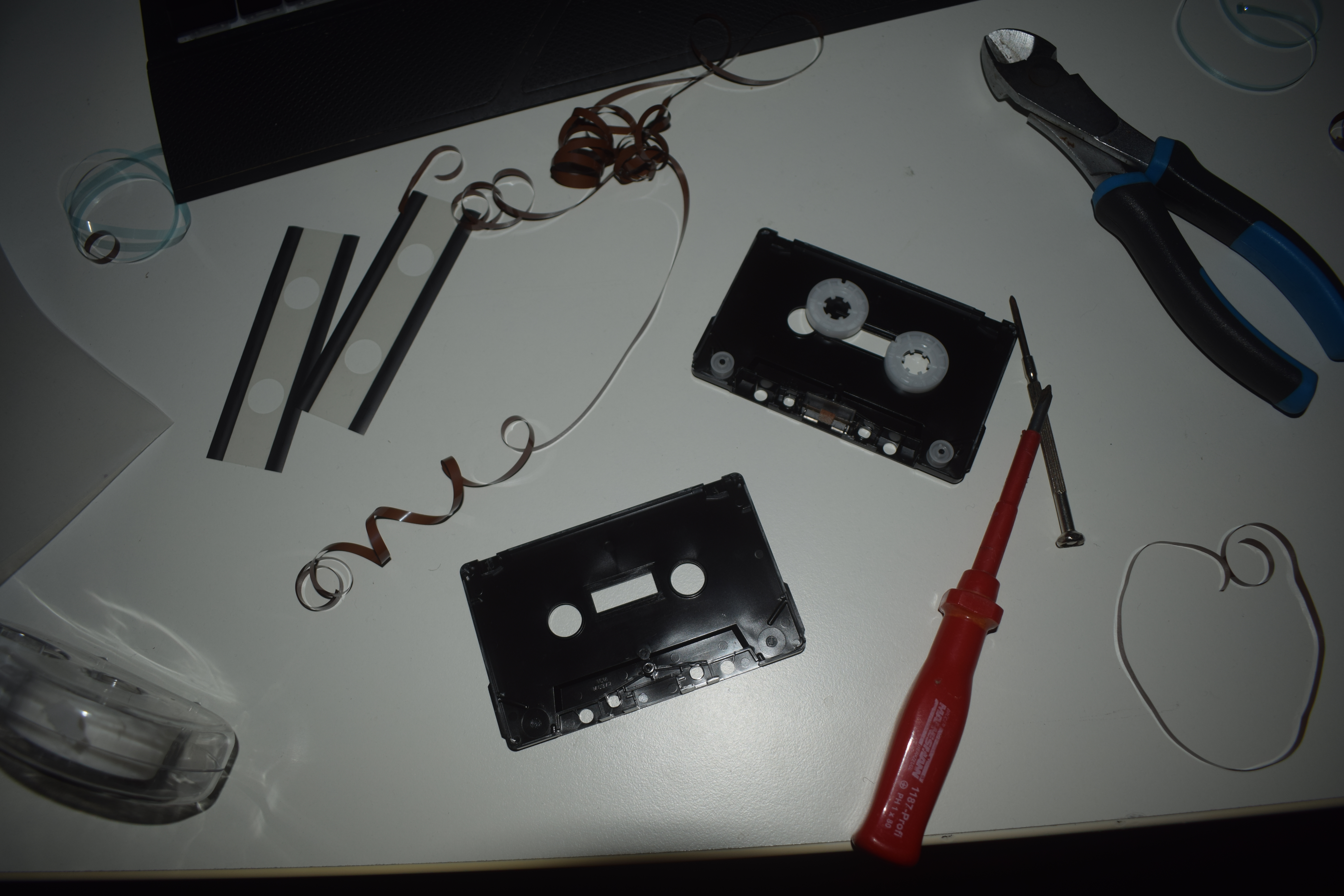 Alternative cover E.W.S. 4