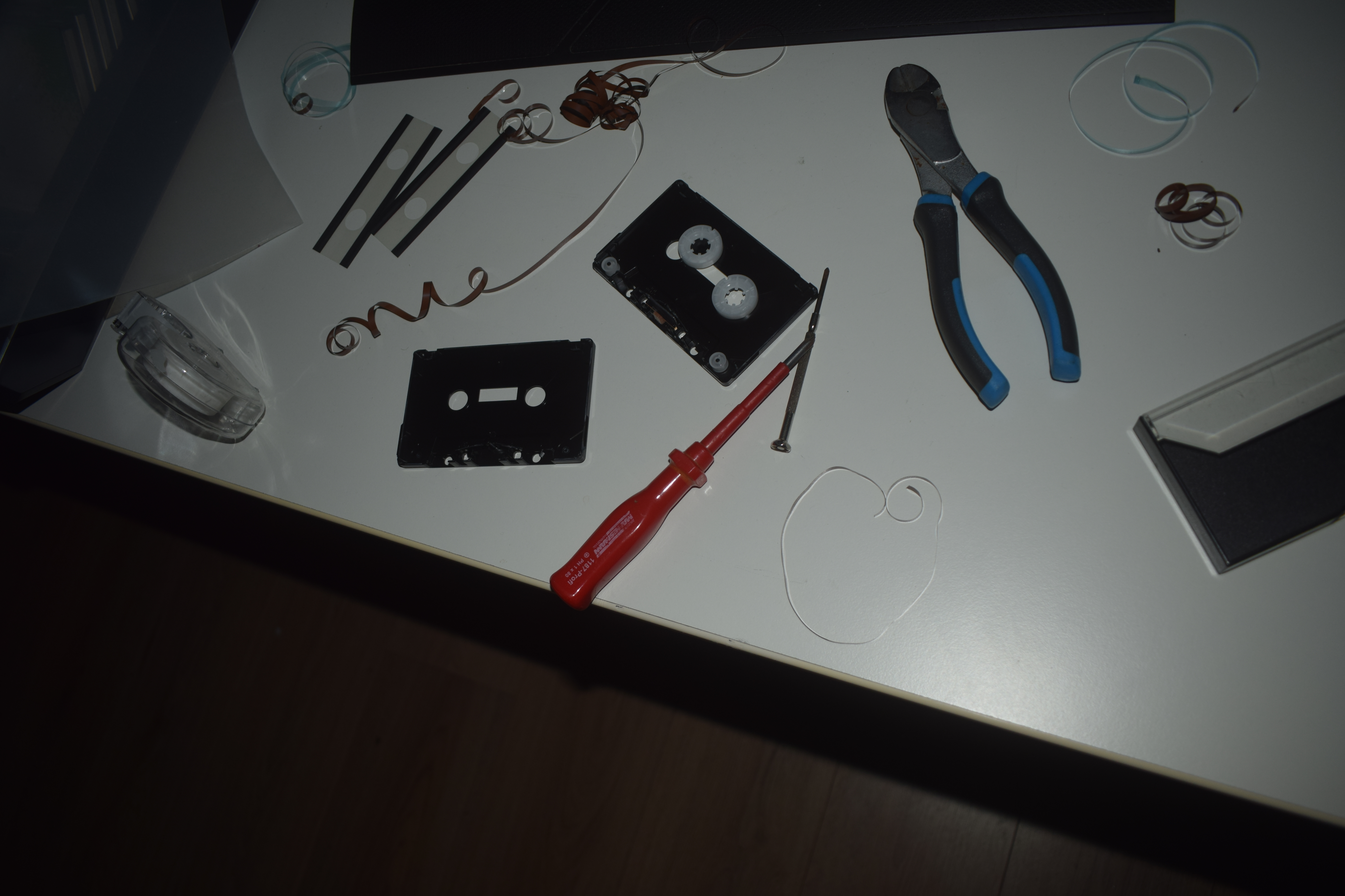 Main cover for E.W.S.